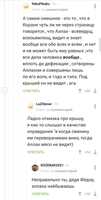 Ответы : Правда ли это, что под крышей Аллах не видит и можно бухать?