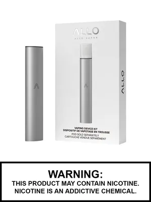 Allo Sync Pods 20mg | Vape Cave | Shop now! – 