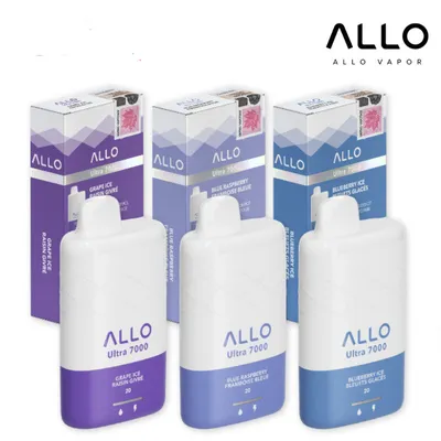 Allo Sync Review: A Delicious Pre-Filled Pod For 2022! | Vape Green