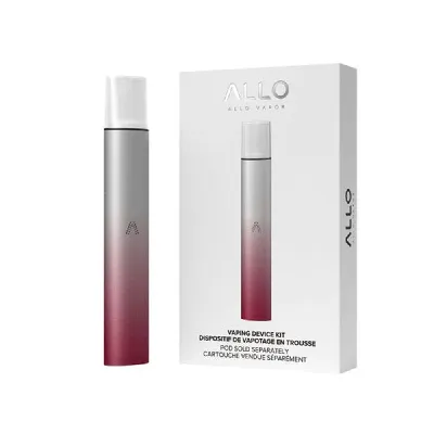 Allo Sync Starter Kit | Vape Kit | Dragon Vape – DRAGON VAPE