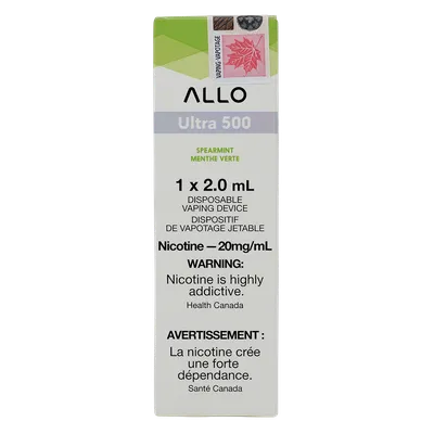 Allo Sync Device | Available at Canada Vapes