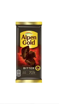 Шоколад «Alpen Gold» молочный, фундук, 85 г купить в Минске: недорого, в  рассрочку в интернет-магазине Емолл бай