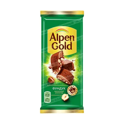 Шоколад молочный «Alpen Gold» со вкусом капучино, 85 г купить в Минске:  недорого в интернет-магазине Едоставка