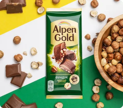 Шоколад молочный Alpen Gold Инжир+кокос и соленый крекер, 85г - купить с  доставкой в Москве в Перекрёстке