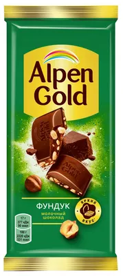 Производитель Alpen Gold объяснил, почему не уходит из России | ПРОДУКТ  медиа