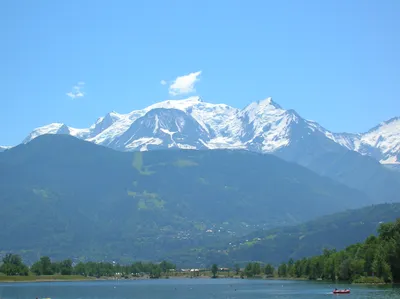 Горы Альпы - фото и картинки: 54 штук