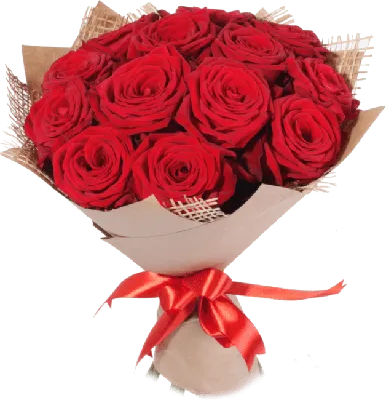 51 красная роза в корзине купить в Москве - Цены на букеты с доставкой
