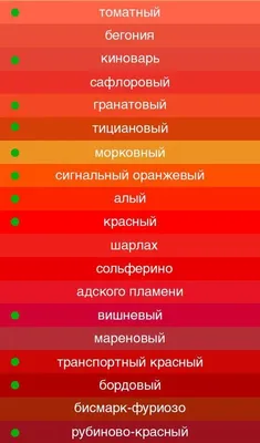 Главным цветом 2023 года по версии Pantone стал карминовый красный | Дизайн  | Новости | 