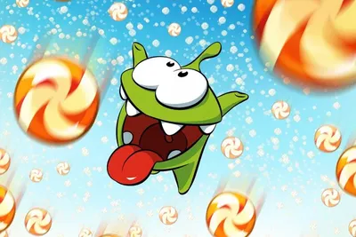 Ам Ням/Галерея | Cut the Rope Wiki | Fandom