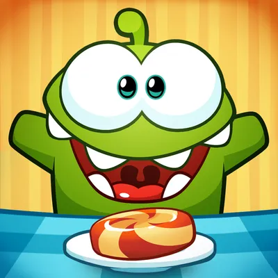 Картинка ам ням, game, Om nom, игра, cut the rope, перережь веревку  1920x1080 скачать обои на рабочий стол бесплатно, фото 54011