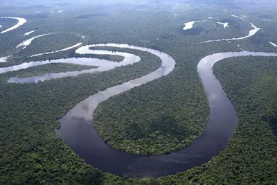 Исток реки Амазонка (58 фото) - 58 фото