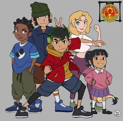 Американский дракон: Джейк Лонг / American Dragon: Jake Long (2005):  рейтинг и даты выхода серий