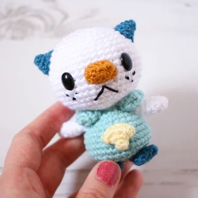 Cute Crochet Duck Amigurumi Free Pattern – Amigurumi