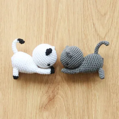 Free Alpaca Crochet Pattern - DIY Fluffies Amigurumi