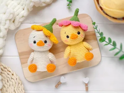 Playing Cats PDF Amigurumi Crochet Pattern – Little Bear Crochets