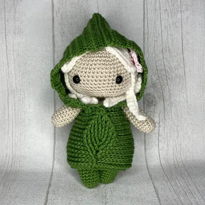 Demon Slayer Amigurumi Crochet Doll Patterns – Medaami Patterns