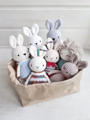 How Long Does It Take To Crochet Amigurumi - Little World of Whimsy