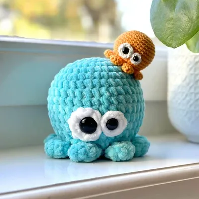 100 Micro Amigurumi | September 2023