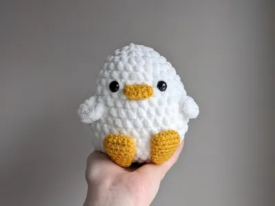 Oshawott Amigurumi Pattern — loopycathrine