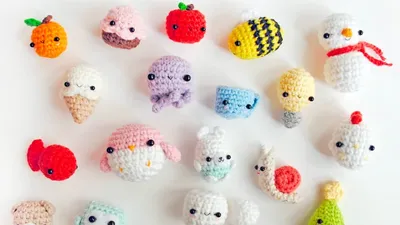 Amigurumi Snail Free Crochet Pattern - Free Crochet Patterns