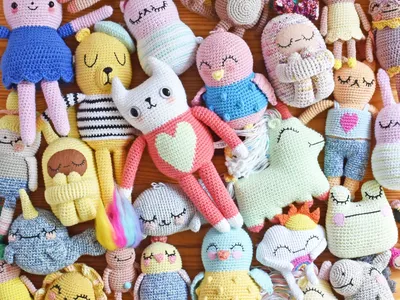 Crochet Bunny Kylie Free Amigurumi Pattern – Amigurumi