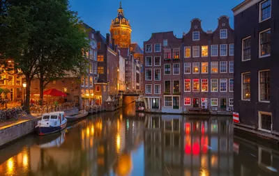 Amsterdam Wants Foreign Tourists To 'Stay Away' From Drugs, Alcohol, And Sex