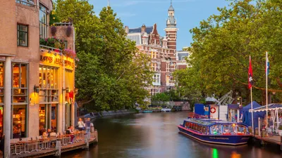 Amsterdam Took a Major Step Toward Banning Cruises—What It Means for  Upcoming Voyages | Condé Nast Traveler