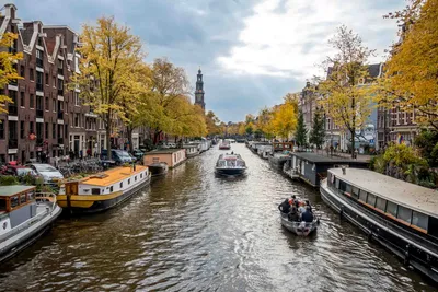 The Ultimate Guide to Amsterdam on a Budget | CLINK Hostels