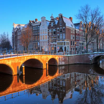 Amsterdam Travel Guide | NH Hotel Group