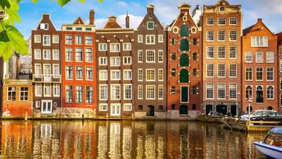 The Most Beautiful Amsterdam Places Not to Miss | CLINK Hostels