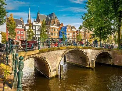 Amsterdam top tips: world-famous museums, countless attractions, scenic  canals, Amsterdam Dance Event, Pride and more! - 