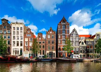 Amsterdam, Netherlands Wheelchair Travel Guide