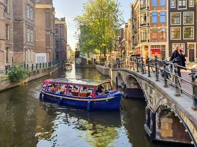 Amsterdam Took a Major Step Toward Banning Cruises—What It Means for  Upcoming Voyages | Condé Nast Traveler