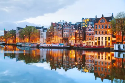 Amsterdam Set to Ban Cruise Ships