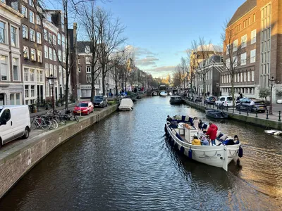 Study in Amsterdam, Netherlands | 