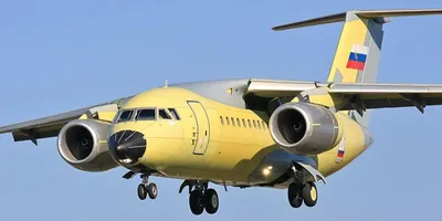 Antonow / Antonov An-148 - Specifications - Technical Data / Description