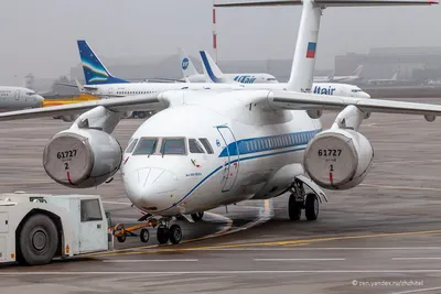 Схема салона самолета АН-148 100: фото, лучшие места