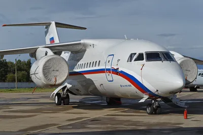 UR-UKR | Antonov An-148-100B | Ukraine - Government | Oleksandr Naumenko |  JetPhotos