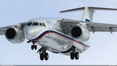 Россия» знала о дефектах самолетов Ан-148