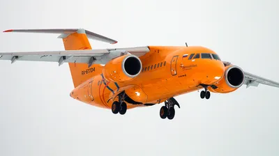 Antonov An-148 / An-158 / An-178