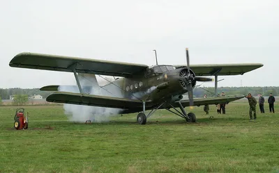 Ан-2 — Вікіпедія