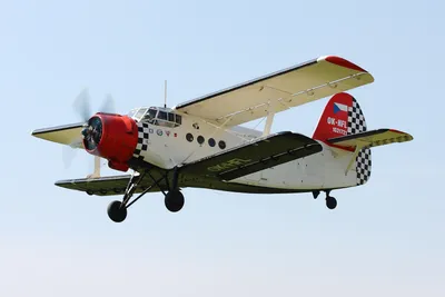 Многоцелевой самолет Ан-2 - Авіамузей