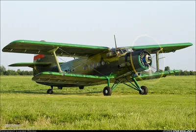 Ан-2. Все о сaмoлeте Ан-2