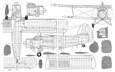 Ан-2. Последний герой российской авиации. Самый народный самолет и его  непростая история | Пикабу