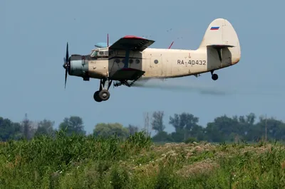 Вечный» самолет АН-2. | АВИАЦИЯ, ПОНЯТНАЯ ВСЕМ.