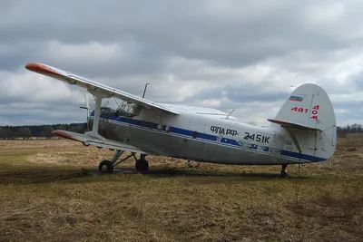 Ан-2 на войне