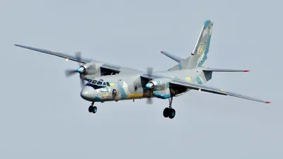 Самолет Ан-26: какие основные характеристики воздушного судна — Украина