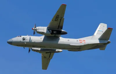 В Хабаровском крае в России с радаров пропал самолет Ан-26. Обломки нашли,  выживших — пока нет