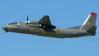 Ан-26 — Википедия