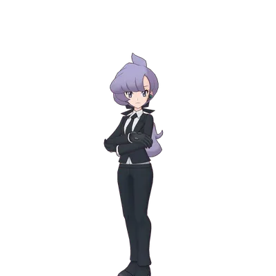 Anabel (Masters) - Bulbapedia, the community-driven Pokémon encyclopedia